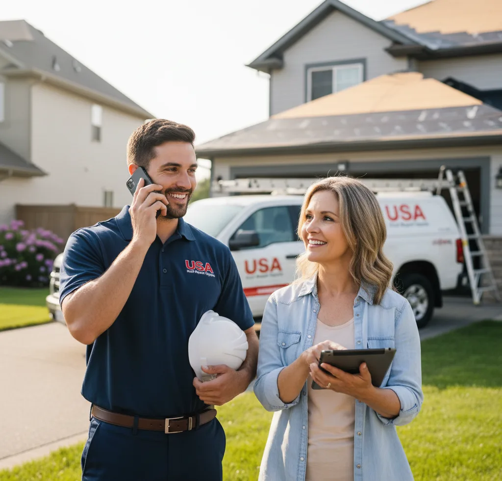 Emergency Roof Repair in Bee Cave, TX